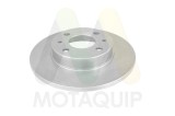 MOTAQUIP LVBD387Z COATED Disc frana