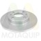 MOTAQUIP LVBD387Z COATED Disc frana