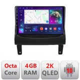 Navigatie Opel Meriva 2010-2017 Android ecran Qled 2K Octa core 4+32 KIT-meriva+EDT-E409-2K CarStore Technology
