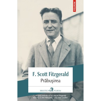 Prabusirea, F. Scott Fitzgerald foto
