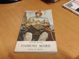 Oamenii mării. Victor Hugo