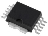 High-Side Power Switch 700mA 10-36V PowerSO10