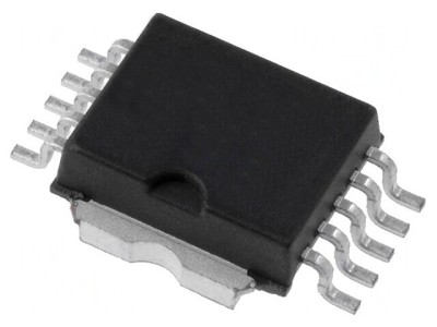 Driver LED PWM 2A 4.5-40V foto