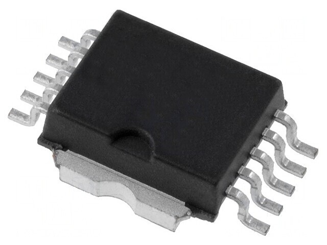 Driver LED PWM 2A 4.5-40V