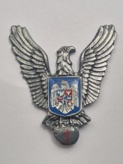 Insigna Pilot Militar clasa I - 50 mm