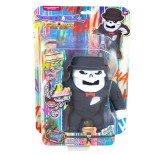 Figurina flexibila, Stretchapalz, Screamers Gang, Carcasso