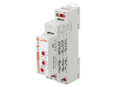 Timer DPDT 0,1s-10min, 12-240V foto