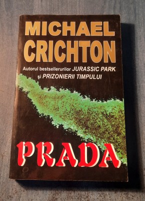 Prada Michael Crichton foto