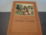 G. Viniciu - Gradina cu meri - 1955, Alta editura
