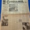 ziarul cotidianul 28 decembrie 1992 - articol regele mihai,ultimele zile a lui mihail gorbaciov