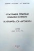 STENOGRAMELE ȘEDINȚELOR CONSILIULUI DE MINIȘTRI. GUVERNAREA ION ANTONESCU, v. 8