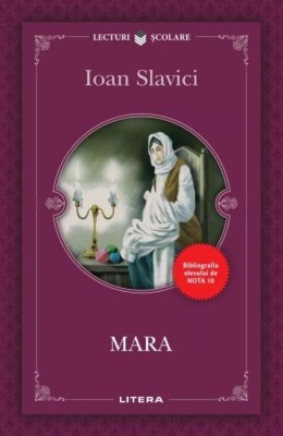 Mara - Ioan Slavici foto