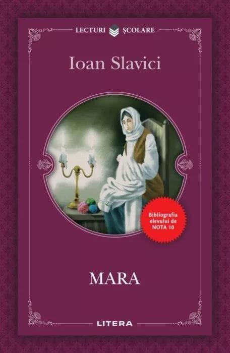 Mara - Ioan Slavici