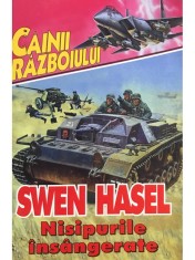 Swen Hasel - Nisipurile insangerate foto