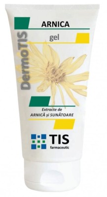 Dermotis arnica gel 50ml foto