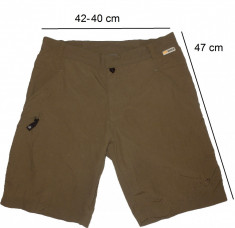 Pantaloni scurti outdoor JACK WOLFSKIN UV Shield (S) cod-450243 foto