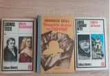 3 x LITERATURĂ GERMANĂ: Ludwig Tieck, Heinrich Boll, Conrad Ferdinand Meyer