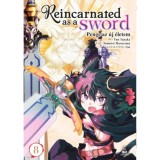 Reincarnated as a Sword - Penge az &uacute;j &eacute;letem 8. - Yuu Tanaka