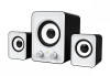 Boxe Stereo 2.1 cu conectare USB & Jack, putere 5W + 2 x 3W, AVEX