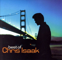 Chris Isaak Best Of 2012 (cd) foto
