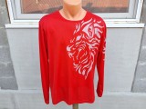 Zacard Red| bust 116 cm | bluza, camasa barbat mar. 56 | XL - XXL, XL/XXL
