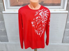 Zacard Red| bust 116 cm | bluza, camasa barbat mar. 56 | XL - XXL