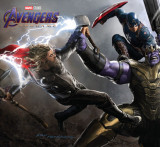 Marvel&#039;s Avengers: Endgame - The Art of the Movie