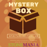 Mystery box - spiritual edition 99 cutie misterioasa cu produse spirituale surpriza