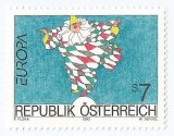 |Austria, Europa CEPT, 1993, MNH