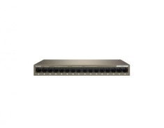 TENDA 16-P GIGABIT ETHERNET SW TEG1016M &amp;quot;TEG1016M&amp;quot; (timbru verde 2 lei) foto