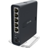 Acces Point hAP ac lite tower, 5xLAN Fast Ethernet