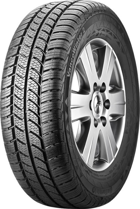 Cauciucuri de iarna Continental VancoWinter 2 ( 205/65 R15C 102/100T 6PR )