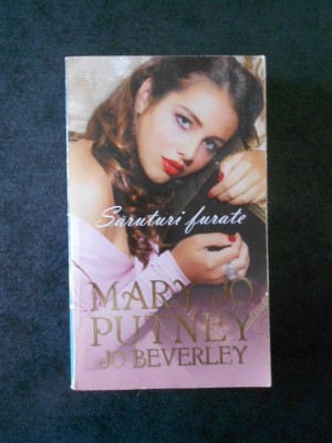 MARY JO PUTNEY - SARUTURI FURATE foto