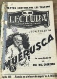 X. CRT Interbelica - Lectura - Nr. 1945 - Lev Tolstoi - Muerusca