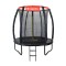 Trambulina Set inSPORTline Flea 183 cm FitLine Training