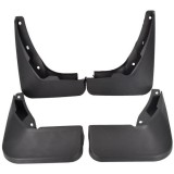 Set aparatori noroi fata spate dedicate Audi A6 C7 berlina 2011-2015 &reg; ALM