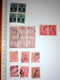 Cumpara ieftin LOT TIMBRE VECHI ROMANIA - REGELE FERDINAND ...