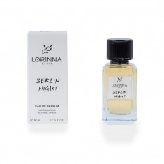 Lorinna Berlin Night, 50 ml, apa de parfum, de barbat foto