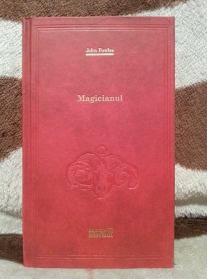 MAGICIANUL-JOHN FOWLES foto