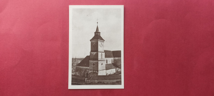 Brasov Brasso Kronstadt Biserica Neagra