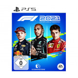Joc F1 2021 pentru Playstation 5 - RESIGILAT