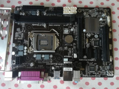 Placa de baza Gigabyte B85M-D3V socket 1150. foto