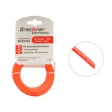 Fir rotund embosat pentru motocoasa 1.6mmx15m Breckner Germany