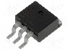 Circuit integrat, stabilizator de tensiune, LDO, liniar, nereglabil, D2PAK-3, MICROCHIP TECHNOLOGY - TC1264-1.8VEBTR