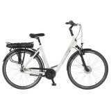 Cumpara ieftin Bicicleta Electrica Corwin 28122 - 28 Inch, 530mm, Alb Ultimate FactoryBikes
