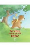 Archie vrea un alt tatic - Rene Gouichoux, Ginette Hoffmann