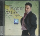 Various - Florin Salam Și Invitații Săi, CD