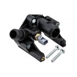 Termostat cu carcasa Ford Fiesta 5 1.25, 1.4, 1.6 20, Focus C-Max 1.6 20, Focus, 1.4, 1.6 19, Focus 2 1.6 20, Fusion 1.25, 1.4, 1.6 20, Puma 1.4,