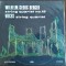 DISC LP RCM: WILHELM GEORG BERGER - STRING QUARTET No. 15 (ST-ECE 03046 / 1987)