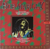 Bob Marley &ndash; 20 Greatest Hits, LP, France, stare excelenta (VG+)